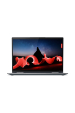 Obrázok pre Lenovo ThinkPad X1 Yoga Intel® Core™ i7 i7-1365U Hybridní (2v1) 35,6 cm (14") Dotyková obrazovka WUXGA 32 GB LPDDR5-SDRAM 512 GB SSD Wi-Fi 6E (802.11ax) 4G LTE Windows 11 Pro Šedá