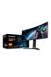 Obrázok pre GIGABYTE MO34WQC2 počítačový monitor 86,4 cm (34") 3440 x 1440 px Wide Quad HD OLED Černá