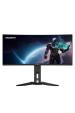 Obrázok pre GIGABYTE MO34WQC2 počítačový monitor 86,4 cm (34") 3440 x 1440 px Wide Quad HD OLED Černá