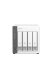 Obrázok pre QNAP TS-433 NAS Tower Připojení na síť Ethernet Cortex-A55