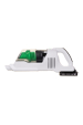 Obrázok pre Black & Decker REVSV18D1 tyčový vysavač / elektrický smeták Tyčový vysavač 2 v 1 Baterie Suchý Bezsáčkové 0,5 l 36 W Zelená, Bílá 2 Ah