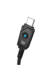 Obrázok pre Baseus Unbreakable USB kabel 1 m USB A USB C Černá