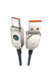 Obrázok pre Baseus Unbreakable USB kabel 1 m USB A USB C Bílá