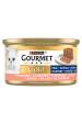 Obrázok pre PURINA Gourmet Gold Mousse with salmon - mokré krmivo pro kočky - 85g