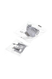 Obrázok pre IP kamera Dahua IPC-HDBW3842R-ZAS-2712