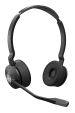 Obrázok pre Jabra Engage 75 SE Sluchátka s mikrofonem Bezdrátový Přes hlavu Kancelář / call centrum Bluetooth Černá