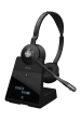 Obrázok pre Jabra Engage 75 SE Sluchátka s mikrofonem Bezdrátový Přes hlavu Kancelář / call centrum Bluetooth Černá