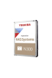 Obrázok pre Toshiba BULK N300 NAS Hard Drive 4TB 512MB vnitřní pevný disk