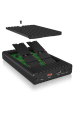 Obrázok pre ICY BOX IB-2817MCL-C31 SSD rámeček Černá M.2 Napájení z USB
