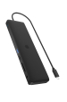 Obrázok pre ICY BOX IB-DK2116-C Dokovací USB 3.2 Gen 2 (3.1 Gen 2) Type-C Černá