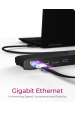 Obrázok pre ICY BOX IB-DK2116-C Dokovací USB 3.2 Gen 2 (3.1 Gen 2) Type-C Černá