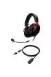 Obrázok pre HyperX Cloud III – herní headset (černo-červený)