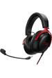 Obrázok pre HyperX Cloud III – herní headset (černo-červený)