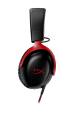 Obrázok pre HyperX Cloud III – herní headset (černo-červený)