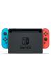 Obrázok pre Nintendo Switch přenosná herní konzole 15,8 cm (6.2") 32 GB Dotyková obrazovka Wi-Fi Modrá, Šedá, Červená