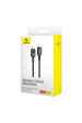 Obrázok pre Baseus Unbreakable Kabel USB C na USB C 1 m černý