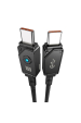 Obrázok pre Baseus Unbreakable Kabel USB C na USB C 2 m 100 W bílá