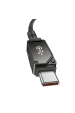 Obrázok pre Baseus Unbreakable Kabel USB C na USB C 2 m 100 W bílá