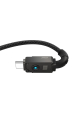 Obrázok pre Baseus Unbreakable Kabel USB C na USB C 2 m 100 W bílá