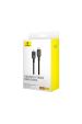 Obrázok pre Baseus Unbreakable Kabel USB C na iP 2 m 20 W černý