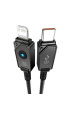 Obrázok pre Baseus Unbreakable Kabel USB C na iP 2 m 20 W černý