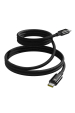Obrázok pre Baseus Tungsten Magnetický rychlonabíjecí kabel USB C na USB C 1 m 100 W černý