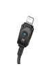 Obrázok pre Baseus Unbreakable Kabel USB A na iP 1 m 5V-2,4A černý