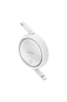 Obrázok pre Baseus Free2Pull - rozbalovací kabel 20 W USB-C – Lightning, 1 m (bílý)