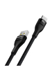 Obrázok pre Baseus Flash 2 Rychlonabíjecí kabel USB A na USB C 1 m 100 W Černá
