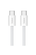 Obrázok pre Baseus Superior Datový kabel USB C na USB C 2 m 30 W Bílá