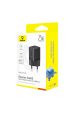 Obrázok pre Baseus P10110909113-01 USB-C GaN5 mini 25W síťová nabíječka Černá