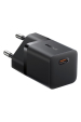 Obrázok pre Baseus P10110909113-01 USB-C GaN5 mini 25W síťová nabíječka Černá