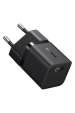 Obrázok pre Baseus P10110909113-01 USB-C GaN5 mini 25W síťová nabíječka Černá