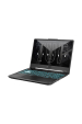 Obrázok pre ASUS TUF Gaming A15 FA506NC-HN001W AMD Ryzen™ 5 7535H Laptop 39,6 cm (15.6") Full HD 16 GB DDR5-SDRAM 512 GB SSD NVIDIA GeForce RTX 3050 Wi-Fi 6 (802.11ax) Windows 11 Home Černá