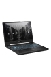 Obrázok pre ASUS TUF Gaming A15 FA506NC-HN001W AMD Ryzen™ 5 7535H Laptop 39,6 cm (15.6") Full HD 16 GB DDR5-SDRAM 512 GB SSD NVIDIA GeForce RTX 3050 Wi-Fi 6 (802.11ax) Windows 11 Home Černá
