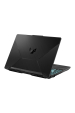 Obrázok pre ASUS TUF Gaming A15 FA506NC-HN001W AMD Ryzen™ 5 7535H Laptop 39,6 cm (15.6") Full HD 16 GB DDR5-SDRAM 512 GB SSD NVIDIA GeForce RTX 3050 Wi-Fi 6 (802.11ax) Windows 11 Home Černá
