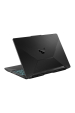 Obrázok pre ASUS TUF Gaming A15 FA506NC-HN001W AMD Ryzen™ 5 7535H Laptop 39,6 cm (15.6") Full HD 16 GB DDR5-SDRAM 512 GB SSD NVIDIA GeForce RTX 3050 Wi-Fi 6 (802.11ax) Windows 11 Home Černá