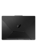 Obrázok pre ASUS TUF Gaming A15 FA506NC-HN001W AMD Ryzen™ 5 7535H Laptop 39,6 cm (15.6") Full HD 16 GB DDR5-SDRAM 512 GB SSD NVIDIA GeForce RTX 3050 Wi-Fi 6 (802.11ax) Windows 11 Home Černá