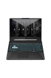 Obrázok pre ASUS TUF Gaming A15 FA506NC-HN001W AMD Ryzen™ 5 7535H Laptop 39,6 cm (15.6") Full HD 16 GB DDR5-SDRAM 512 GB SSD NVIDIA GeForce RTX 3050 Wi-Fi 6 (802.11ax) Windows 11 Home Černá