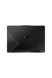 Obrázok pre ASUS TUF Gaming A15 FA506NC-HN001W AMD Ryzen™ 5 7535H Laptop 39,6 cm (15.6") Full HD 16 GB DDR5-SDRAM 512 GB SSD NVIDIA GeForce RTX 3050 Wi-Fi 6 (802.11ax) Windows 11 Home Černá