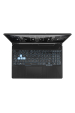Obrázok pre ASUS TUF Gaming A15 FA506NC-HN001W AMD Ryzen™ 5 7535H Laptop 39,6 cm (15.6") Full HD 16 GB DDR5-SDRAM 512 GB SSD NVIDIA GeForce RTX 3050 Wi-Fi 6 (802.11ax) Windows 11 Home Černá