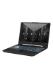 Obrázok pre ASUS TUF Gaming A15 FA506NC-HN001W AMD Ryzen™ 5 7535H Laptop 39,6 cm (15.6") Full HD 16 GB DDR5-SDRAM 512 GB SSD NVIDIA GeForce RTX 3050 Wi-Fi 6 (802.11ax) Windows 11 Home Černá