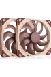 Obrázok pre Ventilátor NOCTUA 140mm NF-A14x25 G2 PWM Sx2 PP