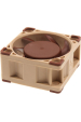 Obrázok pre NOCTUA NF-A4X20 40x20mm 3-pinový 5V ventilátor