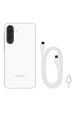 Obrázok pre Samsung Galaxy A36 17 cm (6.7") Dual SIM Android 15 5G USB typu C 6 GB 128 GB 5000 mAh Bílá