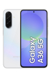 Obrázok pre Samsung Galaxy A36 17 cm (6.7") Dual SIM Android 15 5G USB typu C 6 GB 128 GB 5000 mAh Bílá