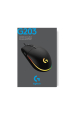 Obrázok pre Logitech G 910-005796 myš Hraní USB Typ-A 8000 DPI