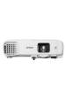 Obrázok pre Epson EB-X49 dataprojektor Stolní projektor 3600 ANSI lumen 3LCD XGA (1024x768) Bílá