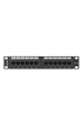 Obrázok pre Lanberg PPU6-9012-B patch panel