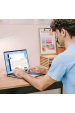 Obrázok pre DELL 16 Plus Intel Core Ultra 7 258V Laptop 40,6 cm (16") Dotyková obrazovka Full HD+ 32 GB LPDDR5x-SDRAM 1 TB SSD Wi-Fi 7 (802.11be) Windows 11 Home Modrá